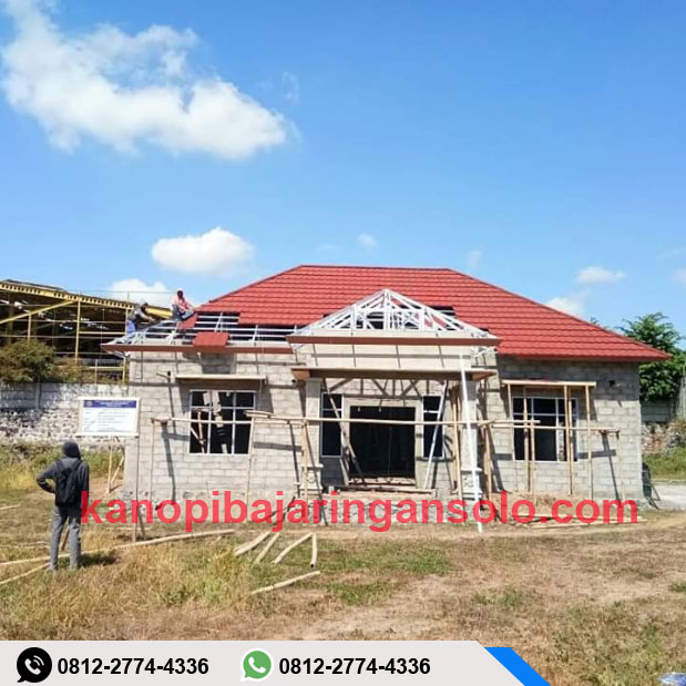 Read more about the article Pembangunan Rumah di Mojosongo Boyolali