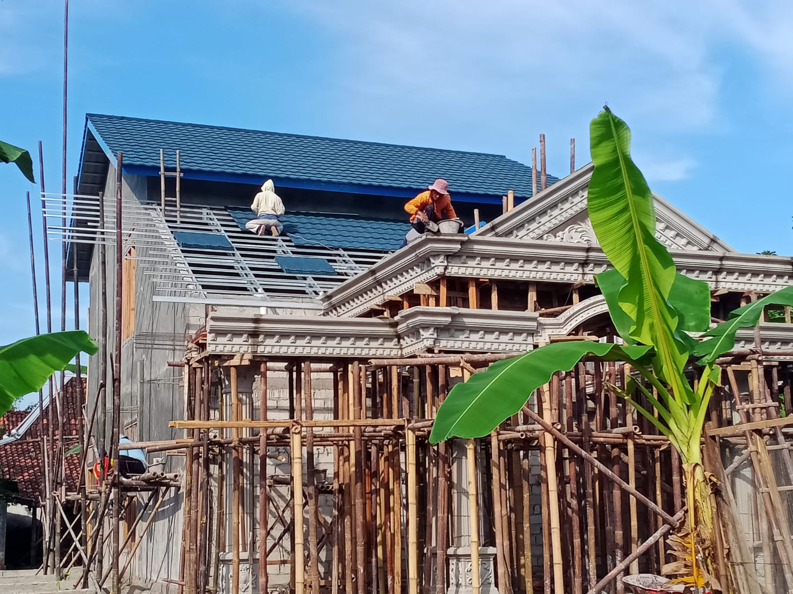 You are currently viewing Baja Mulya Abadi Kembali Dipercaya Pimpin Pembangunan Rumah Modern Berkonstruksi Baja Ringan di Boyolali
