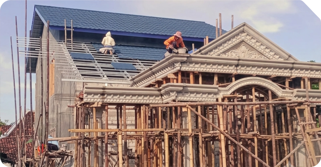 jasa pembangunan rumah karanganyar